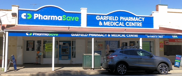 Garfield PharmaSave Outiside